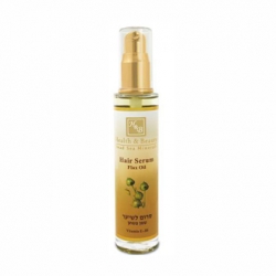 Health & Beauty Серум для волос - льняное масло ,50 мл