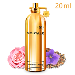 Montale Highness Rose "Его высочество роза" - Парфюмерная вода 20ml