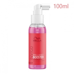 Wella Professionals Invigo Color Brilliance Booster - Бустер-концентрат для Защиты Цвета 100 мл
