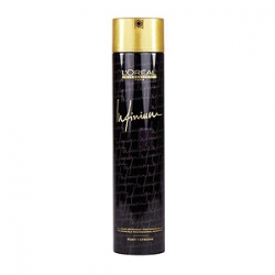 Loreal Professionnel Crystal Extra Strong Hairspray - Лак для волос экстрасильной фиксации (фикс. 4) 300 мл