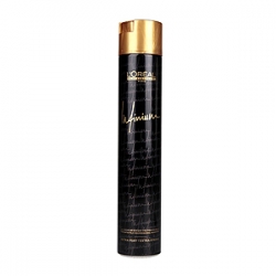 Loreal Professionnel Crystal Extra Strong Hairspray - Лак для волос экстрасильной фиксации (фикс. 4) 500 мл