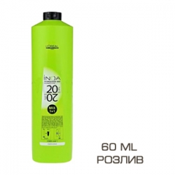 L'Oreal Professionnel Inoa - Иноа ODS2 оксидент 6% (20 волюм) (Розлив) 60 мл