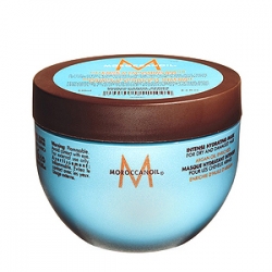 Moroccanoil Intense Hydrating Mask - Интенсивно увлажняющая маска для поврежденных волос 500 мл