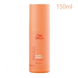Wella Professionals Invigo Nutri-enrich Wonder Balm - Питательный Крем-бальзам 150 мл