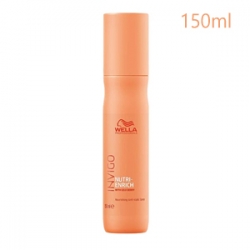 Wella Professionals Invigo Nutri-enrich Nourishing Anti-static Spray - Питательный Спрей-антистатик 150 мл