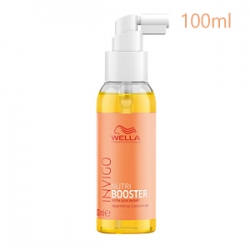 Wella Invigo Nutri-Enrich Nutri Booster - Питательный бустер-концентрат 100 мл