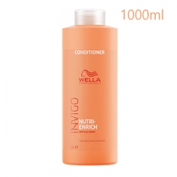 Wella Professionals Invigo Nutri-enrich Deep Nourishing Conditioner - Питательный Бальзам-уход 1000 мл