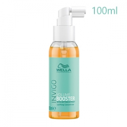 Wella Professionals Invigo Volume Boost Booster - Бустер-концентрат для придания Объема 100 мл