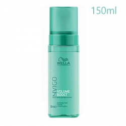 Wella Professionals Invigo Volume Boost Bodifying Foam - Мусс-уход для придания Объема 150 мл