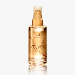 LONDA Масло аргановое Velvet Oil для поврежденных волос 100 мл