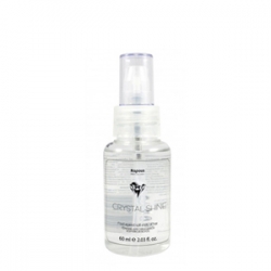 Kapous Professional Crystal Shine - Флюид для секущихся кончиков волос 60 мл