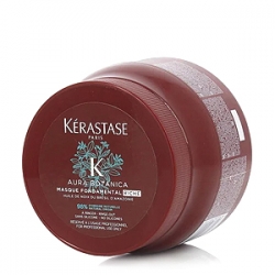 Kerastase Aura Botanica Masque Fondamental - Маска сияние здоровых волос 500 мл