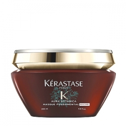 Kerastase Aura Botanica Masque Fondamental - Маска сияние здоровых волос 200 мл