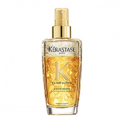 Kerastase Elixir Ultime - Двухфазное масло-спрей для тонких волос 100 мл