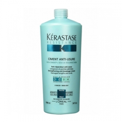 Kerastase Resistance Ciment Anti-Usure - Молочко для поврежденных волос 1000 мл 