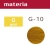 LEBEL Краска для волос materia G10 - Яркий блондин жёлтый 80 гр