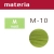 LEBEL Краска для волос materia M10 - Яркий блондин матовый 80 гр