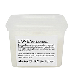 Davines Essential Haircare Love Lovely curl enhancing mask - Маска для усиления завитка 250 мл