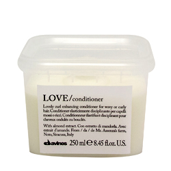 Davines Essential Haircare Love curl conditioner - Кондиционер для усиления завитка 250 мл
