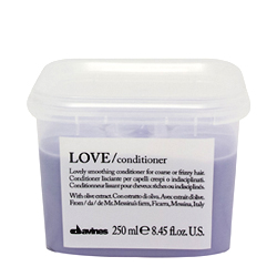Davines Essential Haircare Love smoothing conditioner -  Кондиционер для разглаживания волос 250 мл