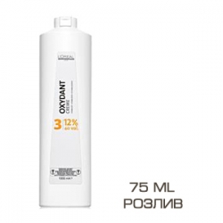 L'Oreal Professionnel - Оксидент-крем 12% (розлив) 75 мл
