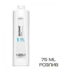 L'Oreal Professionnel - Оксидент-крем 6% (розлив) 75 мл 