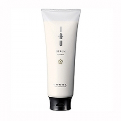 LebeL IAU Serum Cream - Аромакрем для увлажнения и разглаживания волос 200мл