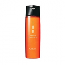 Lebel IAU Infinity Aurum Cleansing Clearment - Очищающий аромашампунь для нормальной кожи 200 мл