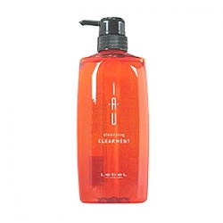 Lebel IAU Infinity Aurum Cleansing Clearment - Очищающий аромашампунь для нормальной кожи 600 мл