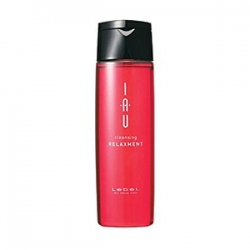 Lebel IAU Infinity Aurum Cleansing Relaxment - Расслабляющий аромашампунь для сухой кожи головы 200мл