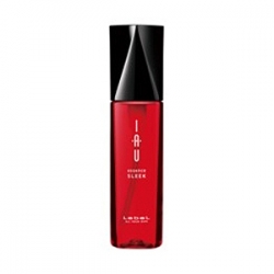 Lebel IAU Infinity Aurum Essence Sleek - Эссенция для волос Разглаживание 100 мл