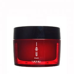 Lebel IAU Infinity Aurum Mask - Концентрированная аромамаска для интенсивного восстановления 170 гр