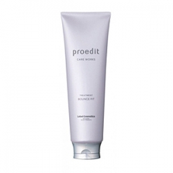Lebel Proedit Home Charge Bounce Fit Treatment - Маска для мягких волос 250 мл