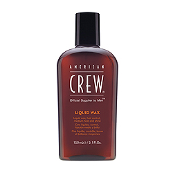 American Crew Classic Liquid Wax - Жидкий воск для волос средней фиксации 150 мл