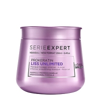 L’Oreal Professionnel Liss Unlimited Masque - Разглаживающая маска для непослушных и вьющихся волос 250мл