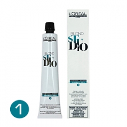 L'Oreal Professionnel Blond Studio Mejimeches компонент №1 - Крем для мелирования без аммиака 50 мл