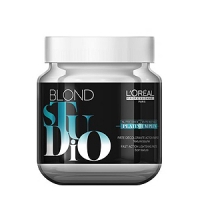 L'Oreal Professionnel Blond Studio Platinium Plus - Обесцвечивающая Паста Платиниум плюс 500 гр