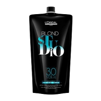 L'Oreal Professionnel Blond Studio Pate Platinum - Нутри-проявитель Платиниум 9% (30 волюм) 1000 мл