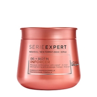 Loreal Professionnel Expert Inforser B6 + Biotin Anti-Breakage Masque - Укрепляющая маска против ломкости волос 250 мл