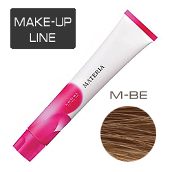 LEBEL Краска для волос Materia M-BE - Бежевый MAKE-UP LINE 80 гр