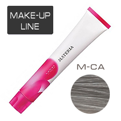 LEBEL Краска для волос Materia M-CA - Пепельный кобальт MAKE-UP LINE 80 гр