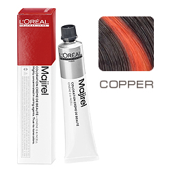 L'Oreal Professionnel Majicontrast - Краска для волос Мажиконтраст Медный 50 мл