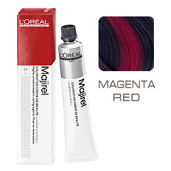 L'Oreal Professionnel Majicontrast - Краска для волос Мажиконтраст Маджента 50 мл