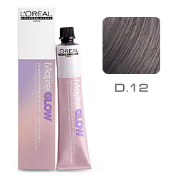 L'Oreal Professionnel Majirel GLOW Dark Base - Краска для волос .12 Венге (для темных баз от 1 до 5) 50 мл
