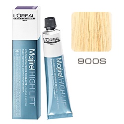 L'Oreal Professionnel Majiblond - Краска для волос Мажиблонд ультра 900s очень яркий блондин 50 мл