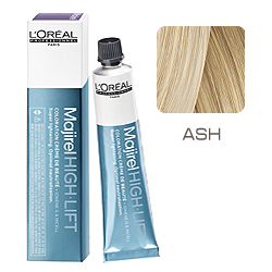 L'Oreal Professionnel Majirel High Lift Ash - Пепельный 50 мл