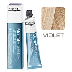 L'Oreal Professionnel Majirel High Lift Violet - Перламутровый 50 мл