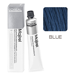 L'Oreal Professionnel Majirel MIX Blue - Краска для волос Мажирель Микс Синий 50 мл