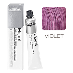 L'Oreal Professionnel Majirel MIX Violet - Краска для волос Мажирель Микс Фиолетовый 50 мл