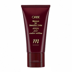 Oribe Masque for Beautiful Color - Маска для окрашенных волос "Великолепие цвета" 50 мл